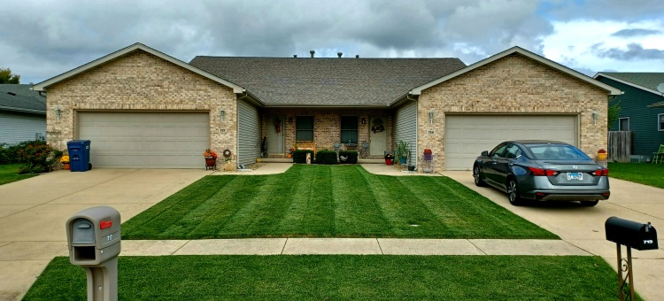 Thrive Lawn Care Chatham IL